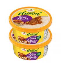 Fontaine Santé Hummus Caramelized Onion Dip 2 x 675 g