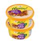 Fontaine Santé - Trempette aux oignons caramélisés houmous 2 x 675 g
