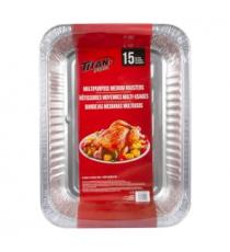 TITAN Multi-Purpose Roaster Pans 15 ct