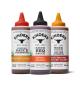 Kinder's BBQ Sauce Trio, 1.07 L