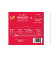 Lotus Biscoff Caramelised Biscuits 4 x 250 g