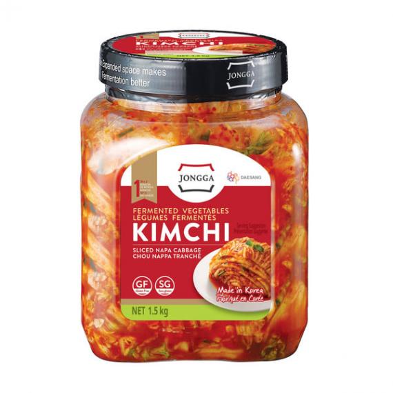 Jongga Kimchi 1.5 kg