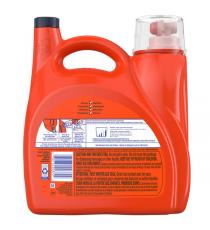 Tide Coldwater Clean Liquid Laundry Detergent, 124 wash loads - 4.7 L