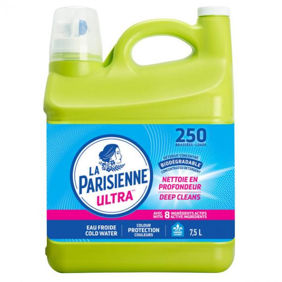 La Parisienne - Détergent à Eau Froid Ultra Concentré 7,5 L