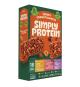 Simply Protein - Barres croustillantes 18 x 40 g