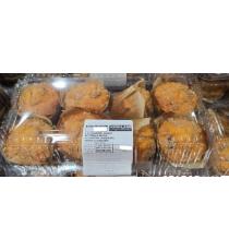 Muffins canneberges-orange-babeurre 900 g , 8 unités