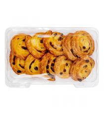 Raisin Brioche Swirl