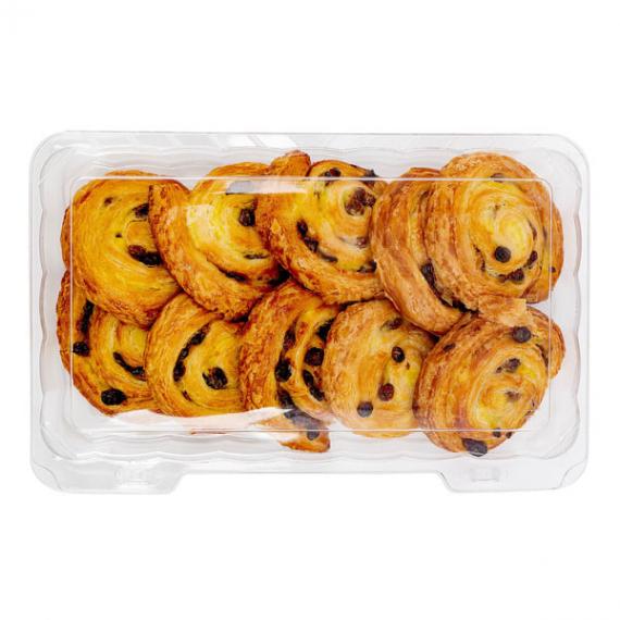 Raisin Brioche Swirl