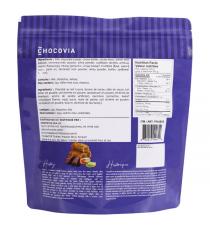 Chocovia Dubaï Style Milk Chocolate With Pistachio & Kadaif 450 g