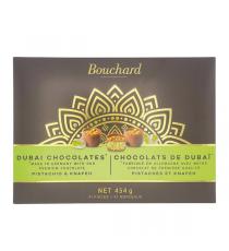 Bouchard Aîné & Fils Pistachio Knafeh Chocolates 454 g