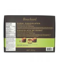 Bouchard - Chocolats Knafeh Pistache Aîné et Fils 454 g