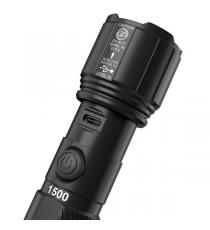 Duracell - Lampe de poche 1500 lumens, lot de 4