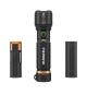 Duracell - Lampe de poche 1500 lumens, lot de 4