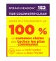 Tide Pods - Capsules de détergent à lessive liquide Free & Gentle 152 unités, 8 lb
