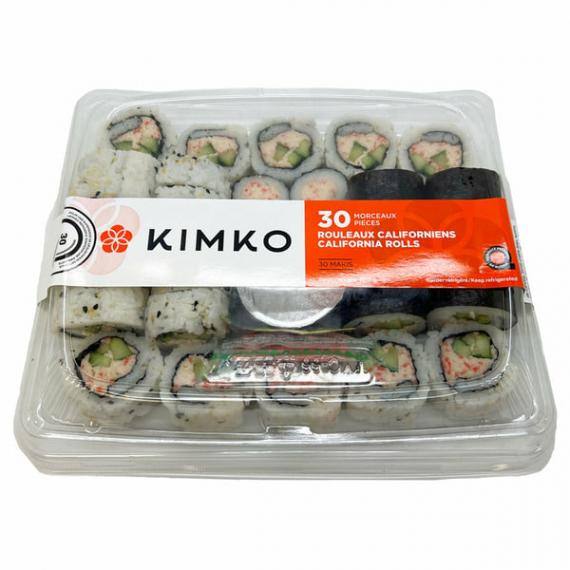 NAOKI Makis californie épicé Sushi 20 Pièces 585 g