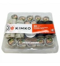 Kimko - Poké bols au saumon, 2 x 400 g