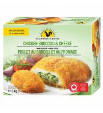 Sunrise Farms Chicken Broccoli & Cheese 8 x 142 g - 1.13 kg