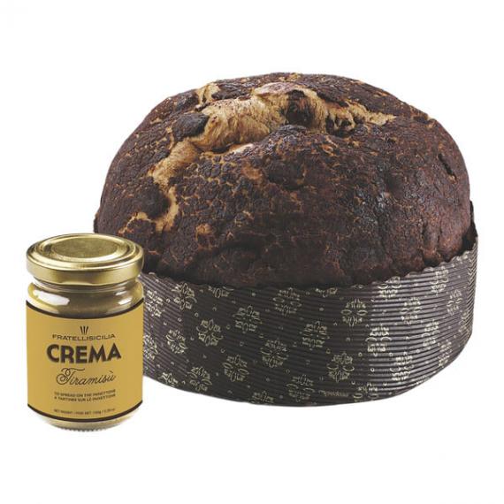 Fratelli Sicilia Panettone Tiramisu 750 g
