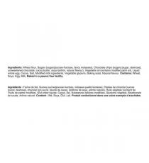 Dare - Osez - Biscuits aux pépites de chocolat en forme de pattes d'ours 36 × 40 g