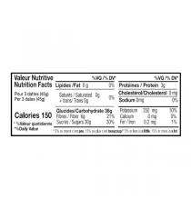 Dattes Khidri de Kartago Foods, 2 kg (4,4 lb)