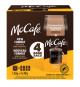 Café moulu McCafé Premium Torréfaction Moyenne Foncée 4 x 340 g