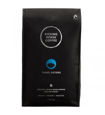 Kicking Horse Coffee Organic Fairtrade Three Sisters Coffee Bean 1 kg