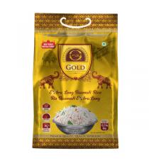 Riz basmati extra long Noor Gold de Gelda Foods, 6 kg