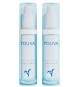 Youva - Crème hydratante You Turn, 2 x 30 ml