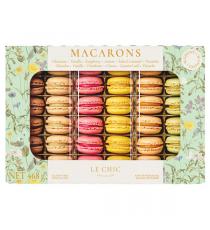 PM Sweets Spring French Macarons 36 ct
