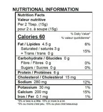 Parmesan râpé Kraft Naturel 100 % 710 g