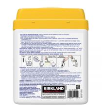 Lait infantile en poudre Kirkland Signature ProCare sans OGM 1,36 kg