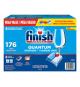 Finish Quantum Everyday Dishwasher Detergent 176 ct