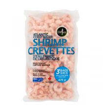 Olivia Atlantic Shrimp, 3 x 225 g