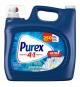 Purex - Détergent à lessive ultraconcentré After the Rain 250 charges de lavage