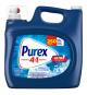 Purex - Détergent à lessive ultraconcentré eau froide 250 charges de lavage