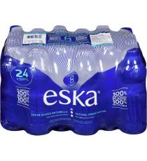 Eska Natural Spring Water 12x500 ml