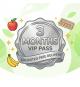 3 MONTHS VIP PASS