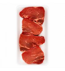 Steak de surlonge désossé et prêt à griller - 1,8 kg (± 50 g)