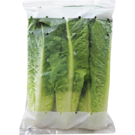 PC Organics Organic Romaine Lettuce Hearts