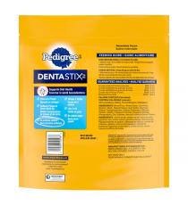 Pedigree Dentastix Daily Original 70 ct / 1.70 kg