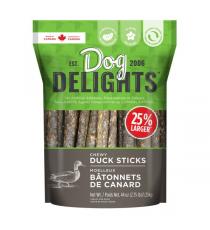 Dog Delights Chewy Duck Sticks 1.25 kg