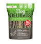 Bâtonnets à mâcher au canard Dog Delights 1,25 kg