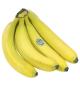 PC Organics - Bananes biologiques en grappe 1 kg
