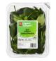 PC Organics - Jeunes pousses d'épinards 142 g