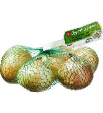 PC Organics Yellow Onions 2 lb Bag 907 g