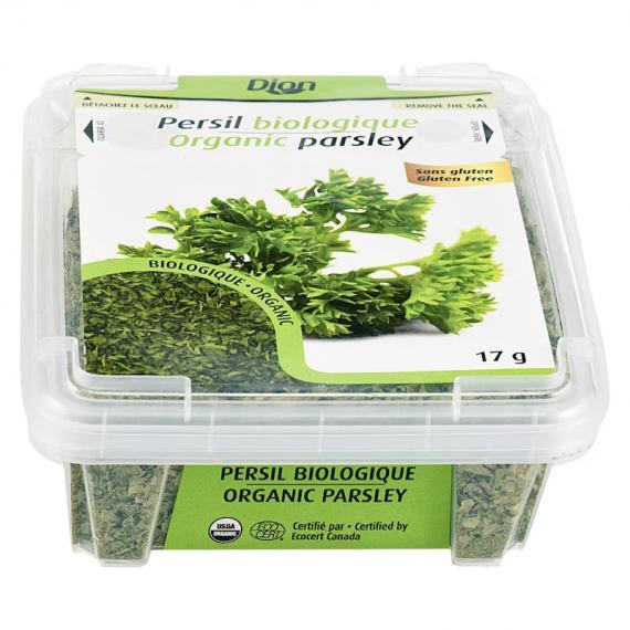 Dion Organic Parsley 17 g