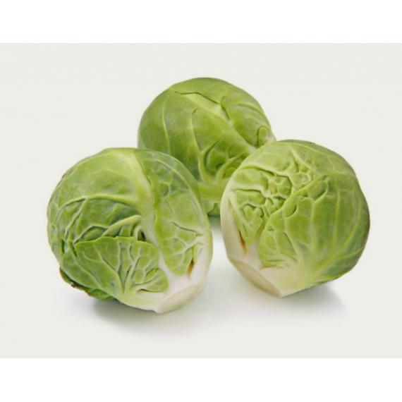 PC Organics Brussels Sprouts 500 g
