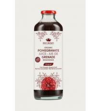 RED CROWN Organic Pomegranate Juice Original | 1 L