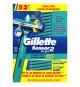 Gillette Sensor 2 Plus disposable razors 52 razors