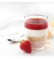 delici strawberry shortcake mousse 6 x 76 g